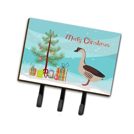 Carolines Treasures Chinese Goose Christmas Leash or Key Holder BB9263TH68